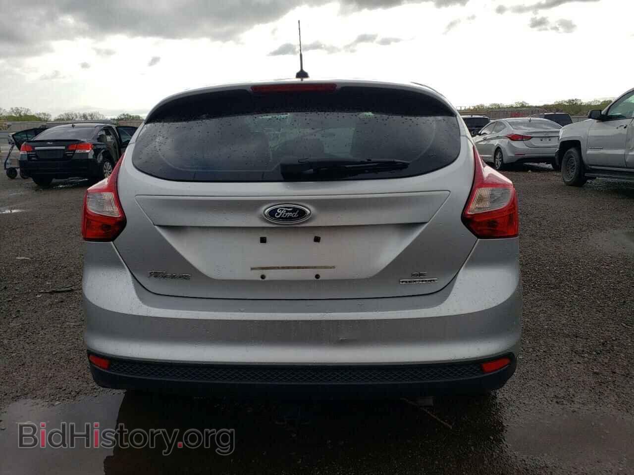 2014 FORD FOCUS - VIN: 1FADP3K23EL254357 - Фото 6