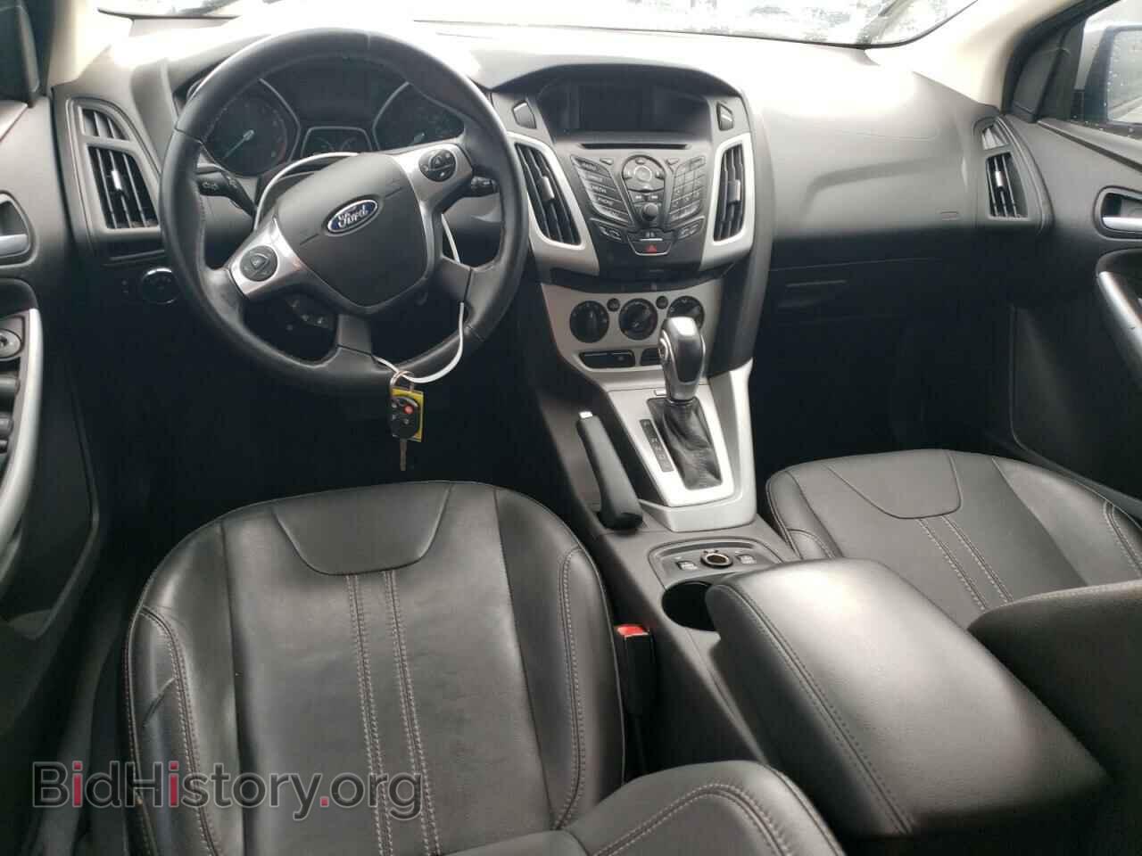 2014 FORD FOCUS - VIN: 1FADP3K23EL254357 - Фото 8