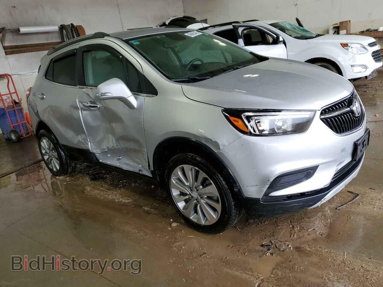 2019 BUICK ENCORE - VIN: KL4CJESB6KB929052 - Фото 4