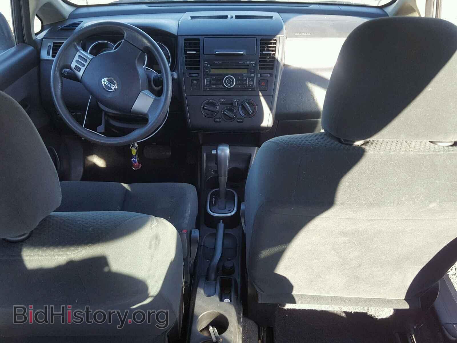 2011 NISSAN VERSA - VIN: 3N1BC1AP9BL448408 - Фото 9