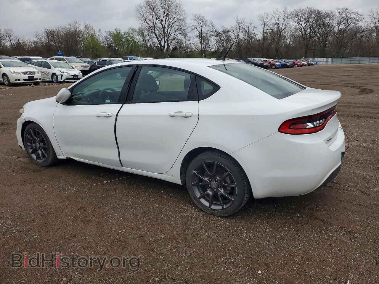 2016 DODGE DART - VIN: 1C3CDFAA5GD529690 - Photo 2