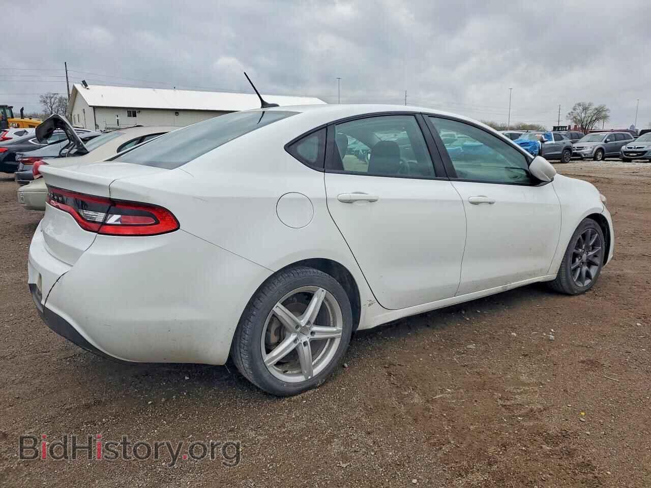 2016 DODGE DART - VIN: 1C3CDFAA5GD529690 - Photo 3