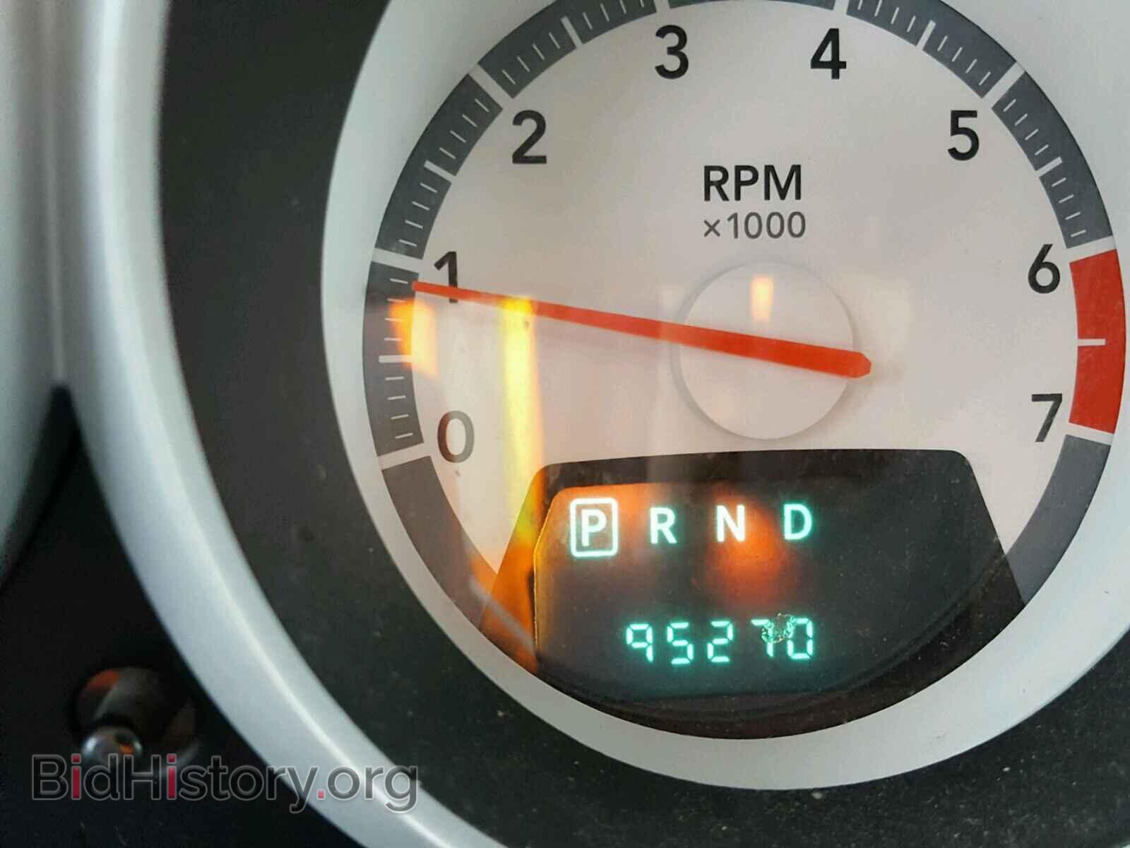 2009 DODGE CARAVAN - VIN: 2D8HN54179R627125 - Фото 8