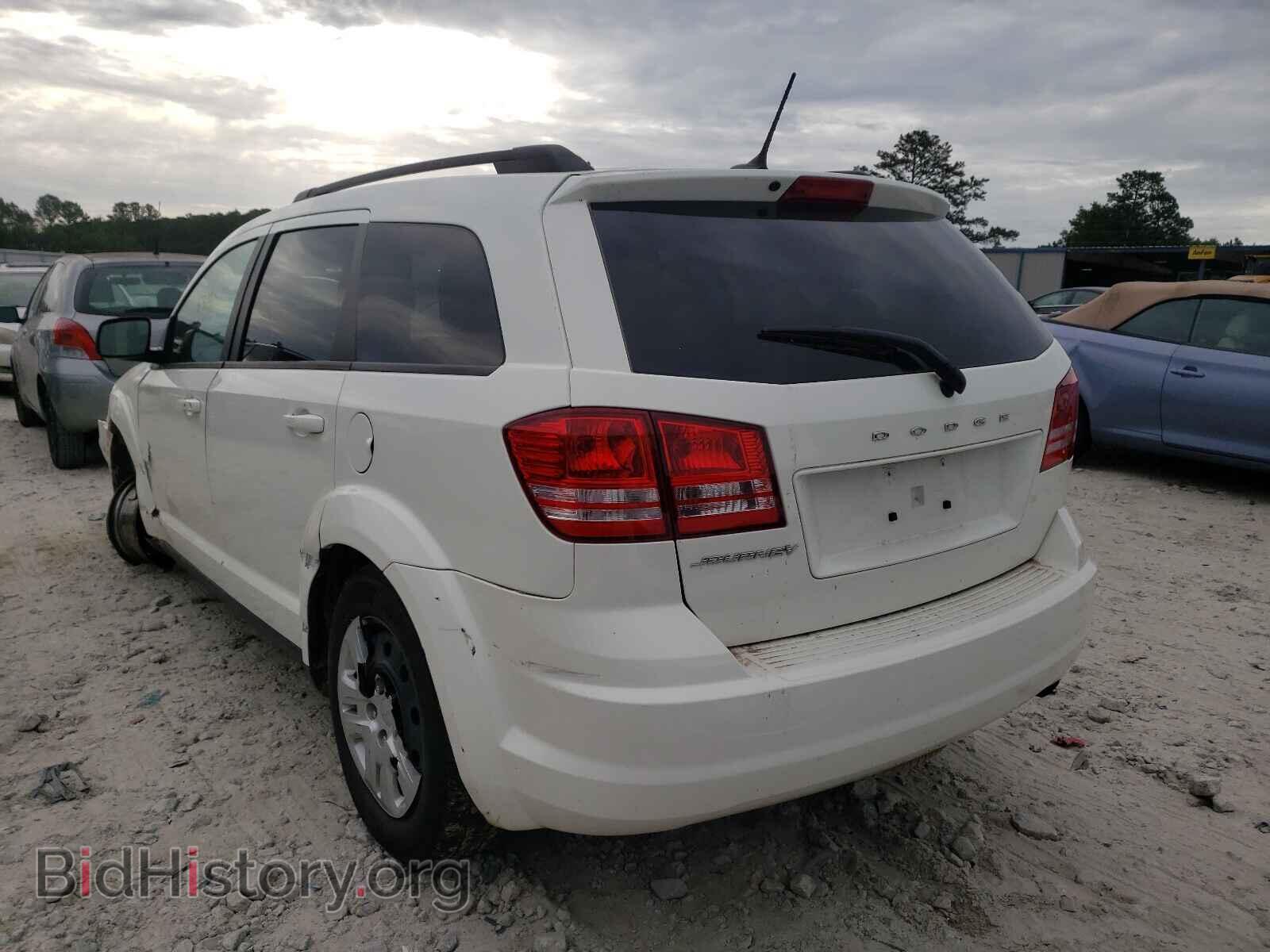 2018 DODGE JOURNEY - VIN: 3C4PDCAB5JT309908 - Фото 3