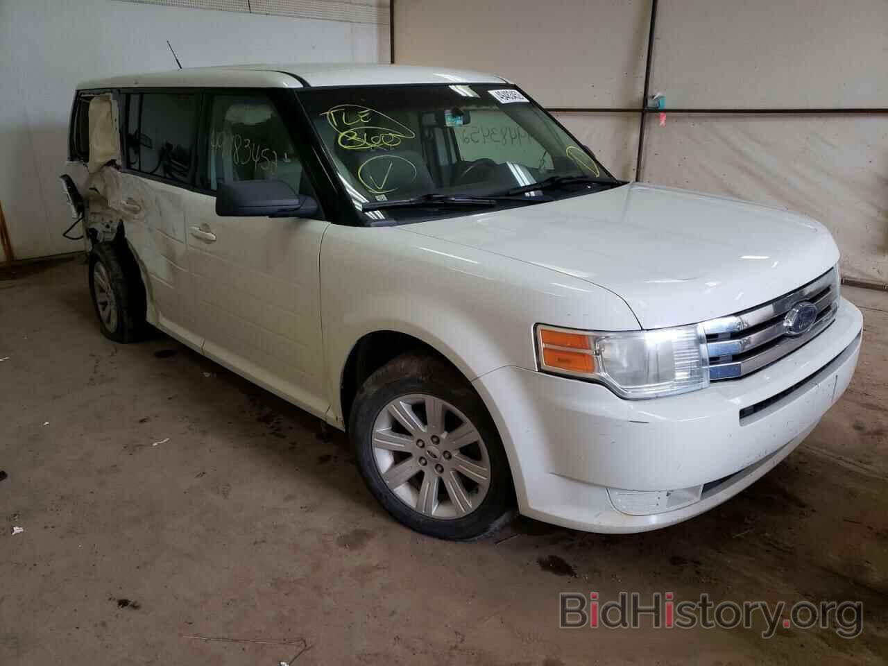 Photo 2FMGK5BCXABA42409 - FORD FLEX 2010