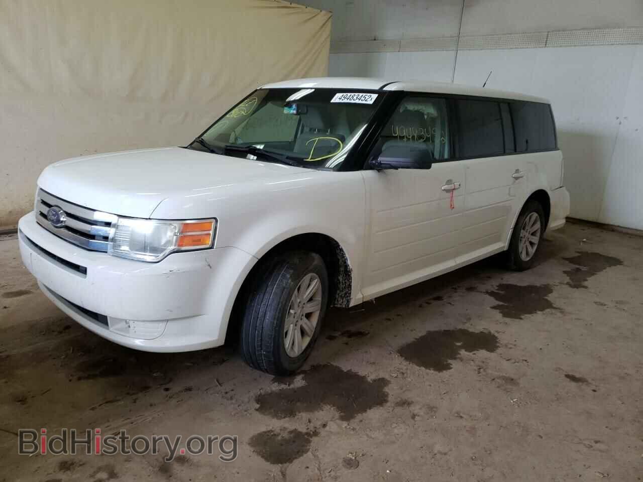 2010 FORD FLEX - VIN: 2FMGK5BCXABA42409 - Photo 2