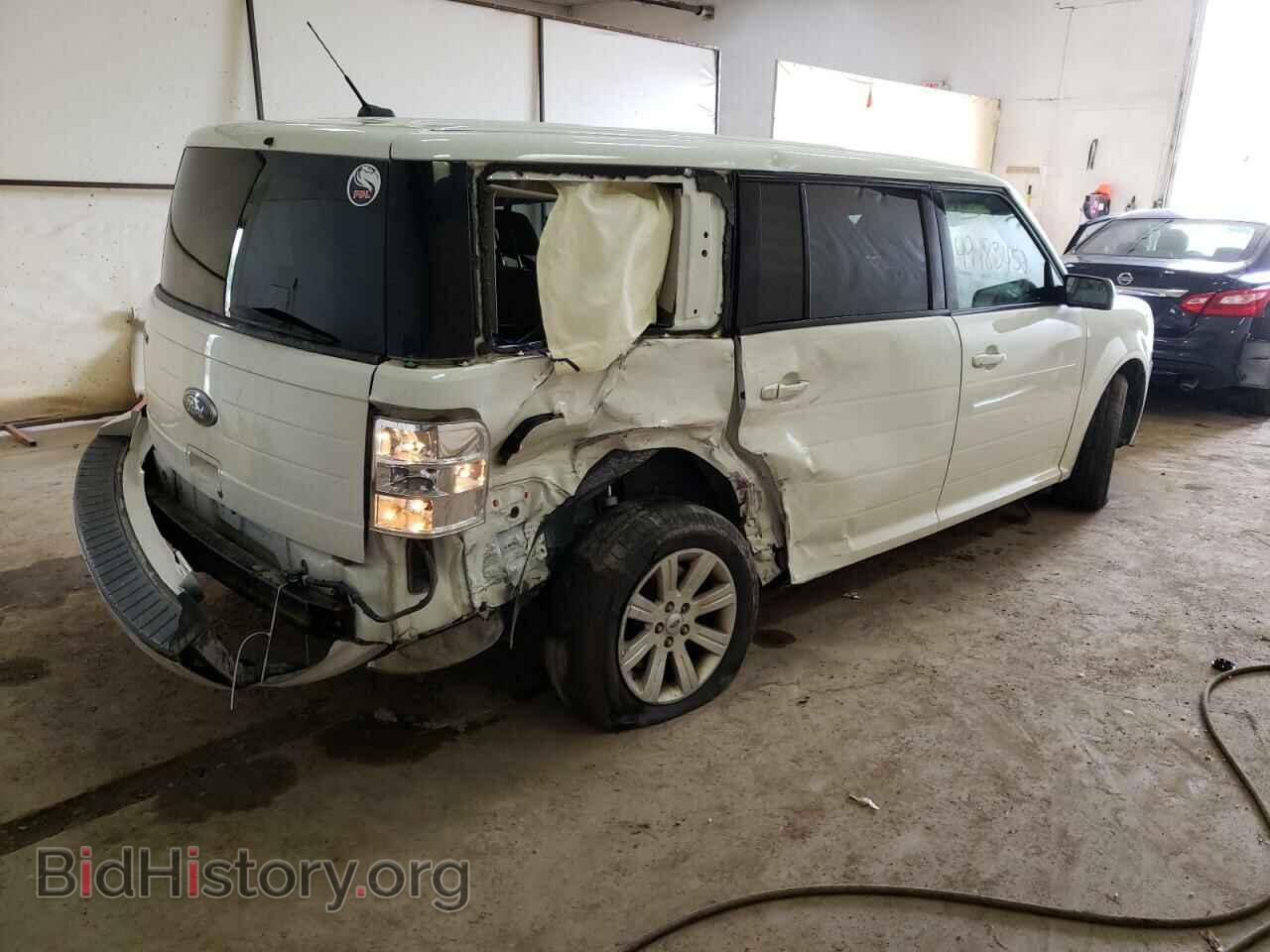 2010 FORD FLEX - VIN: 2FMGK5BCXABA42409 - Photo 4