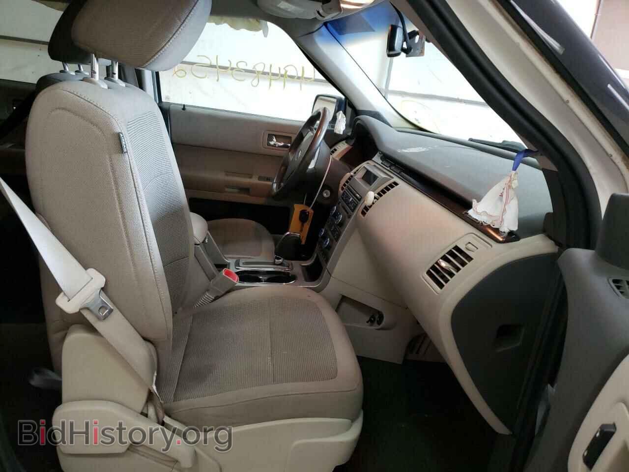 2010 FORD FLEX - VIN: 2FMGK5BCXABA42409 - Photo 5
