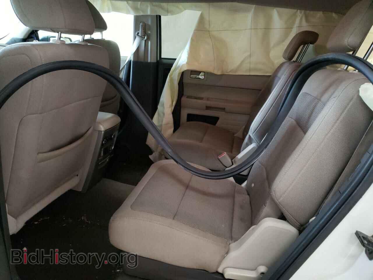 2010 FORD FLEX - VIN: 2FMGK5BCXABA42409 - Photo 6
