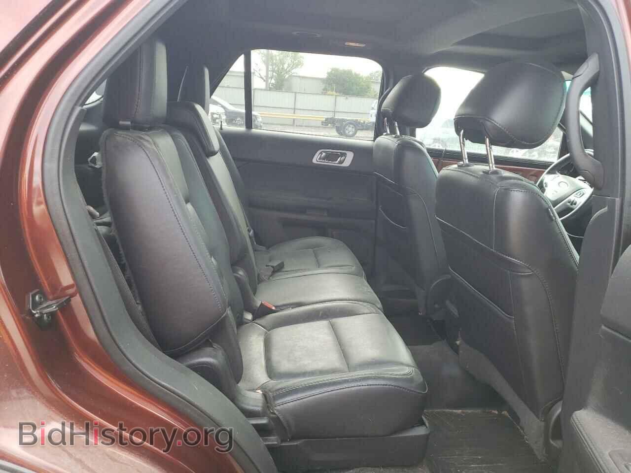 2015 FORD EXPLORER - VIN: 1FM5K8D87FGA83971 - Фото 11