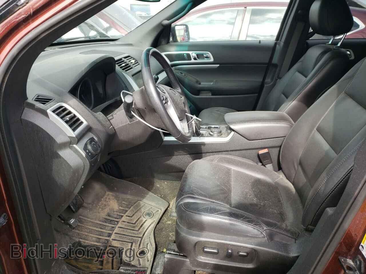 2015 FORD EXPLORER - VIN: 1FM5K8D87FGA83971 - Фото 7