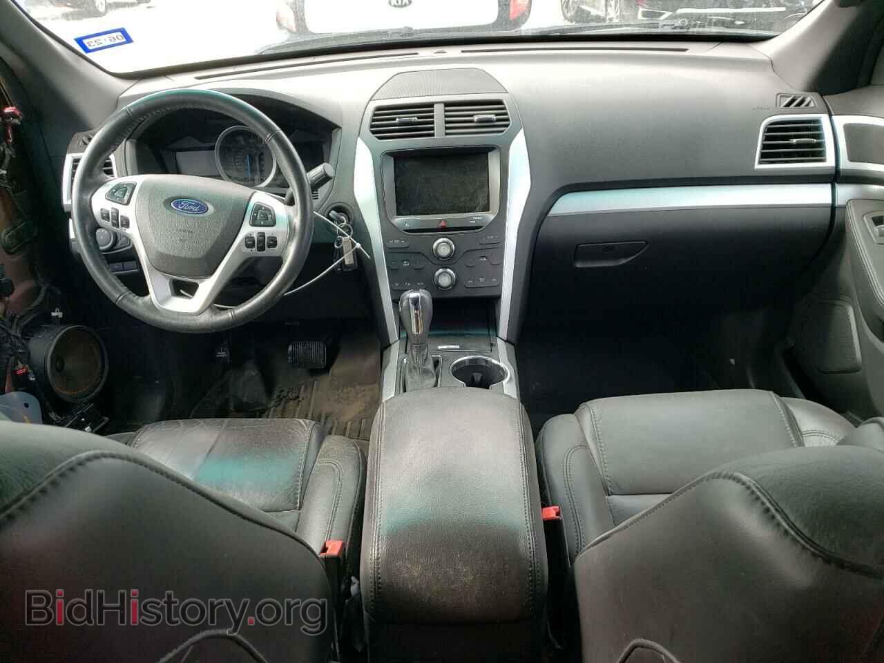 2015 FORD EXPLORER - VIN: 1FM5K8D87FGA83971 - Фото 8