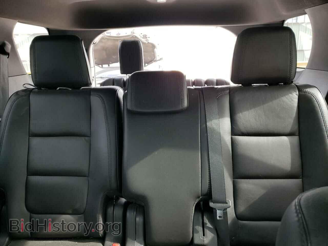 2015 FORD EXPLORER - VIN: 1FM5K8D87FGA83971 - Фото 10