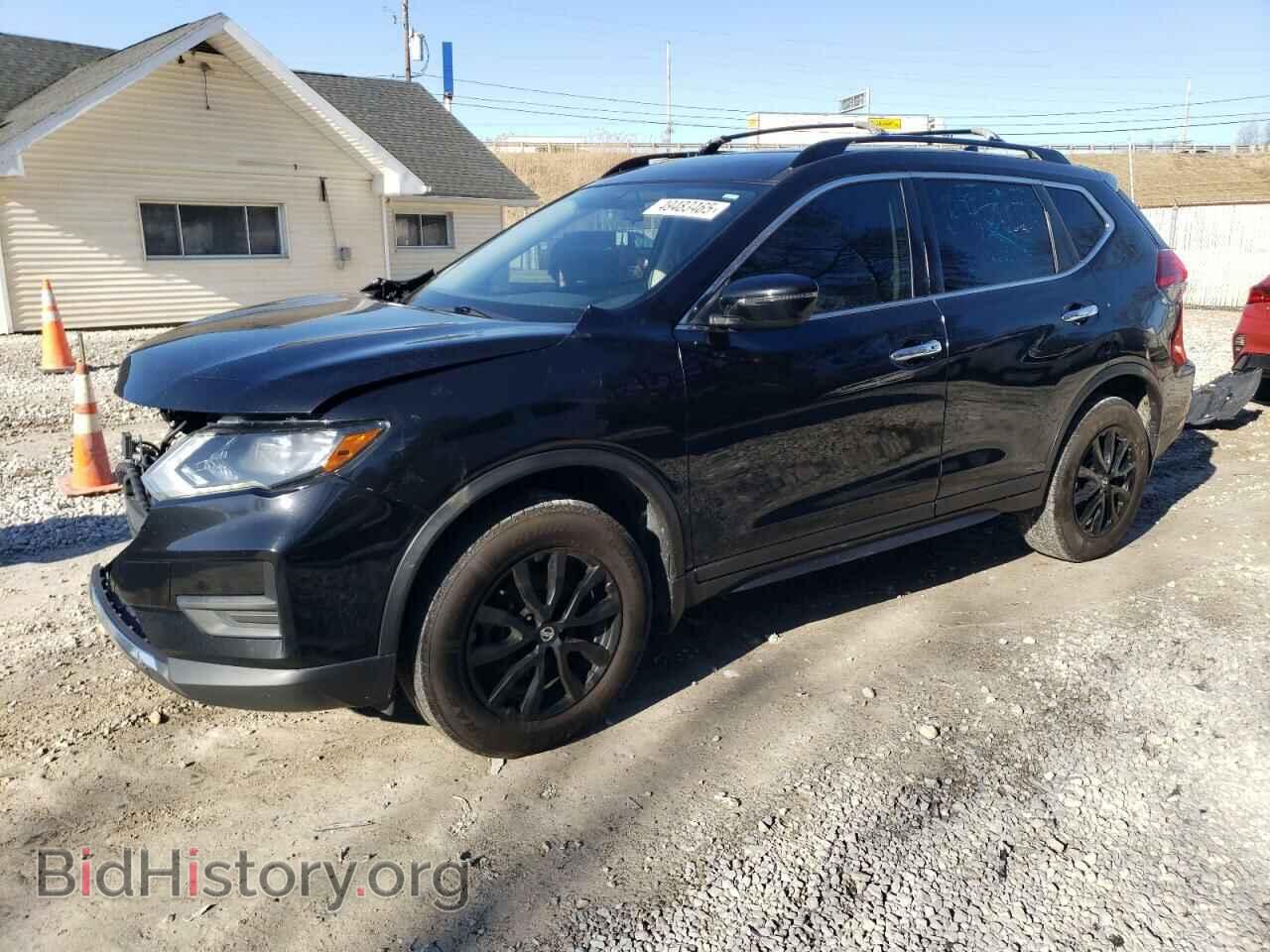 Photo 5N1AT2MV2HC879259 - NISSAN ROGUE 2017