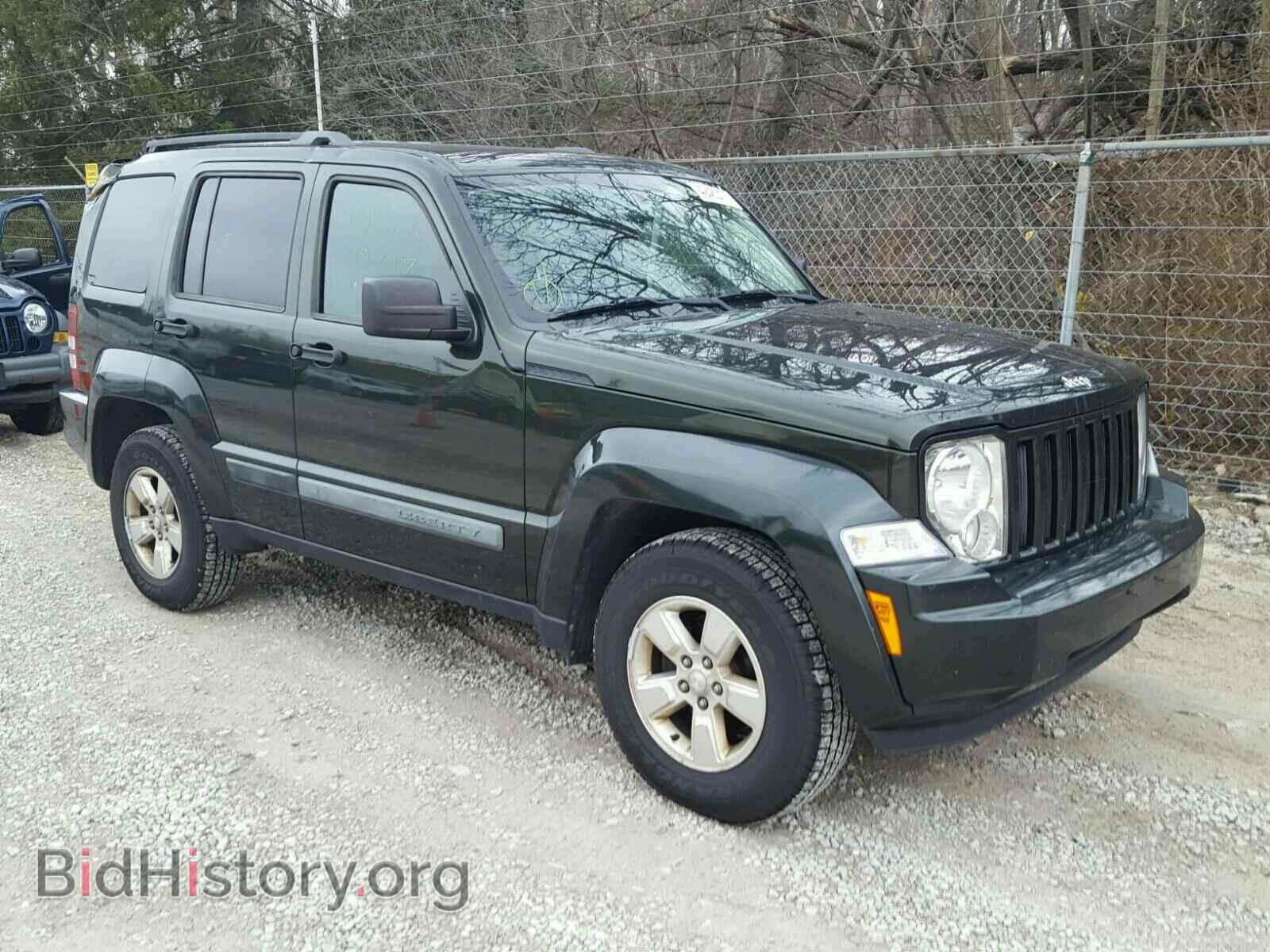 Photo 1J4PN2GK3AW175998 - JEEP LIBERTY 2010