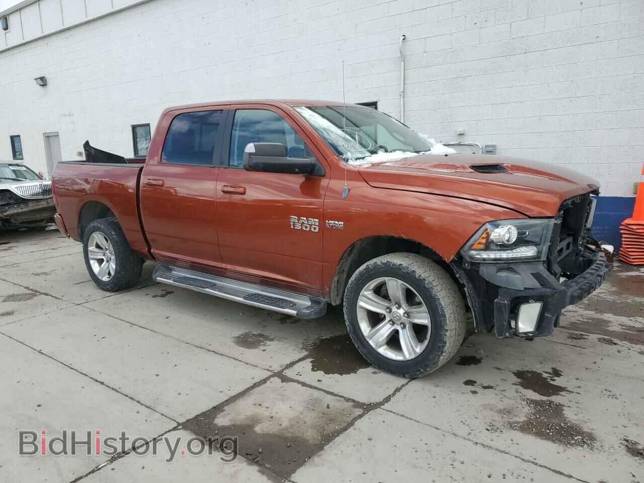 2013 RAM 1500 - VIN: 1C6RR7MT1DS601865 - Фото 4
