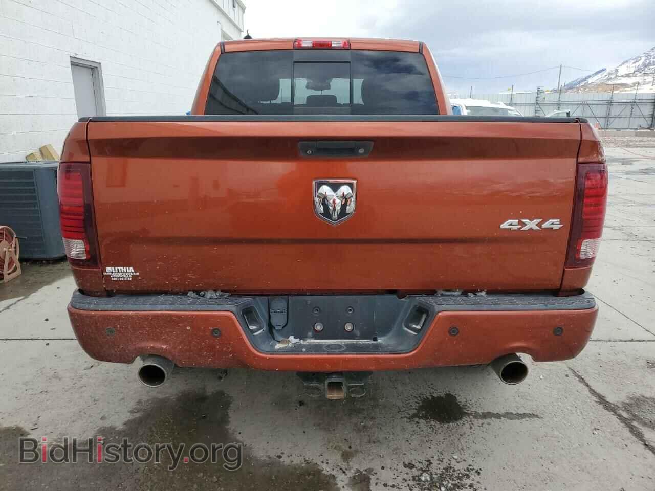 2013 RAM 1500 - VIN: 1C6RR7MT1DS601865 - Фото 6