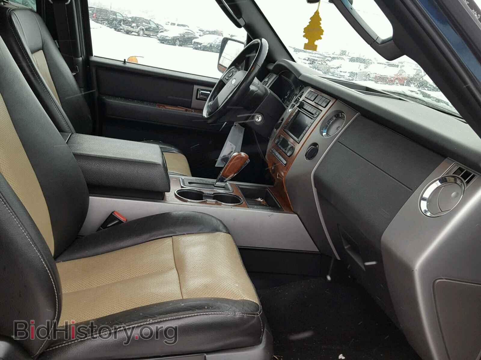 2007 FORD EXPEDITION - VIN: 1FMFK18507LA18559 - Фото 5