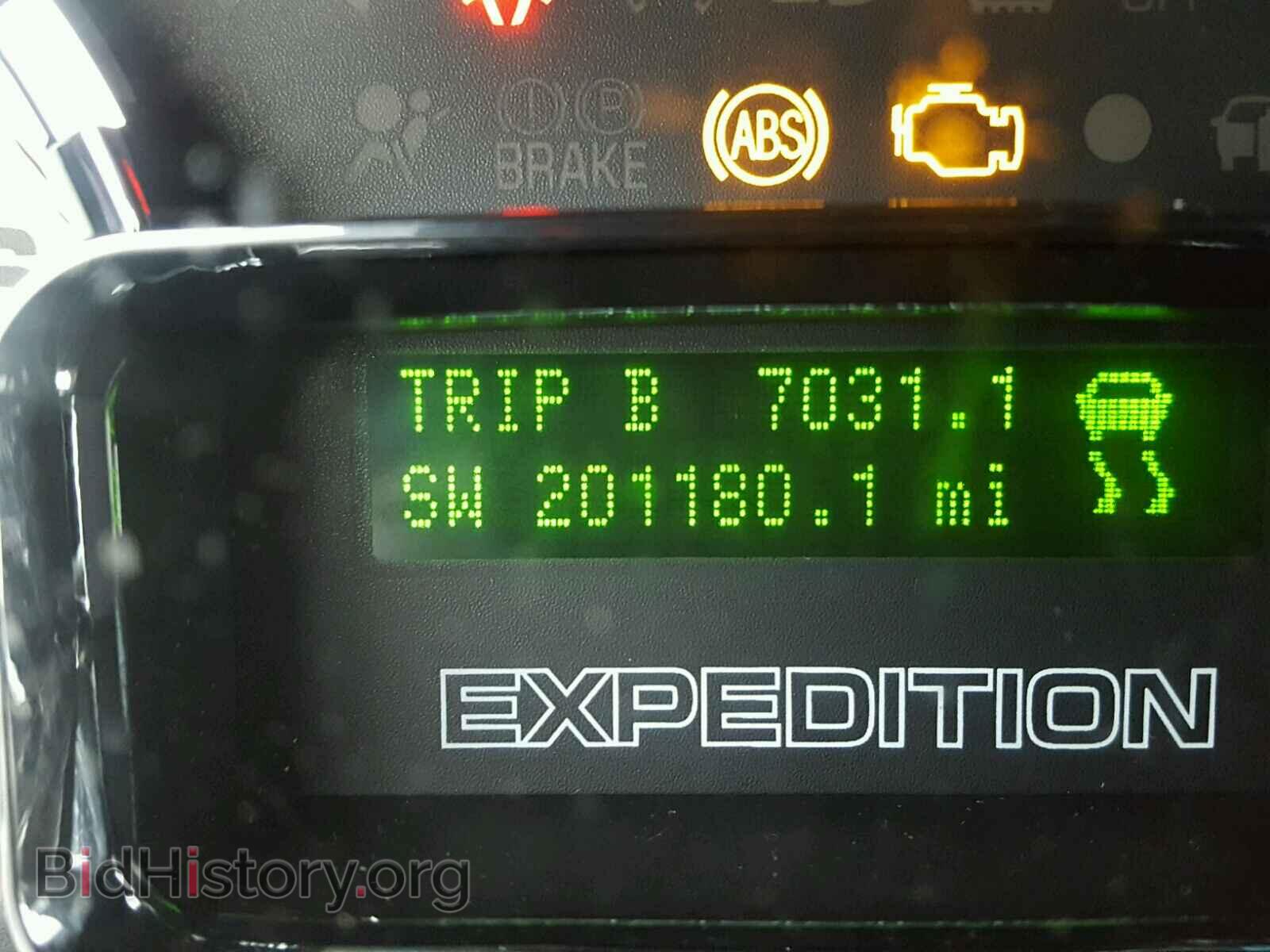 2007 FORD EXPEDITION - VIN: 1FMFK18507LA18559 - Фото 8