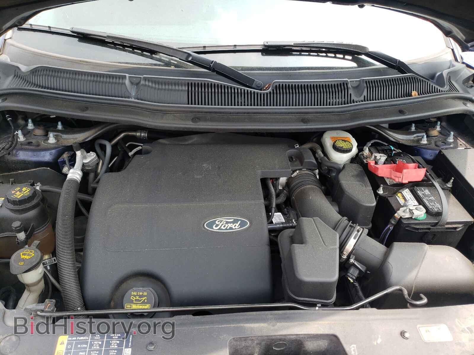 2013 FORD EXPLORER - VIN: 1FM5K8F85DGC68725 - Фото 7