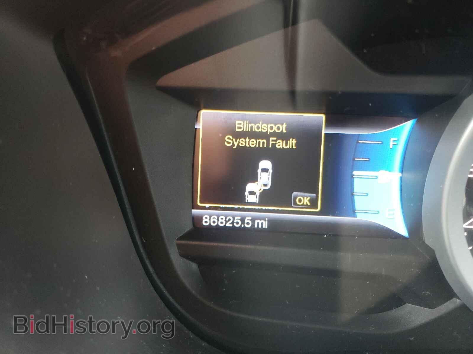 2013 FORD EXPLORER - VIN: 1FM5K8F85DGC68725 - Фото 8