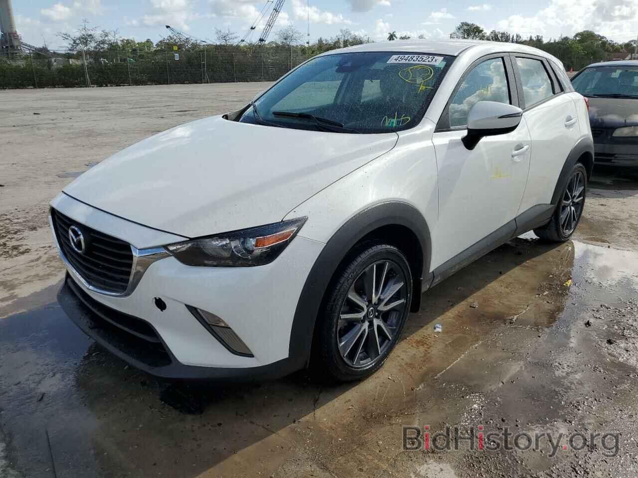 Photo JM1DKFC7XJ0308480 - MAZDA CX-3 2018