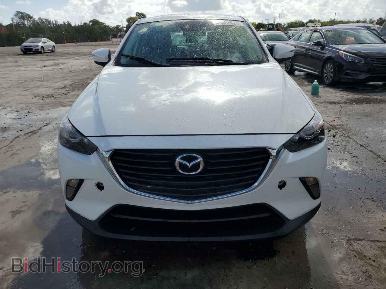 2018 MAZDA CX-3 - VIN: JM1DKFC7XJ0308480 - Фото 5