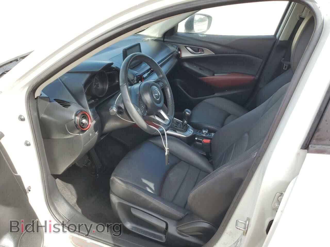2018 MAZDA CX-3 - VIN: JM1DKFC7XJ0308480 - Фото 7