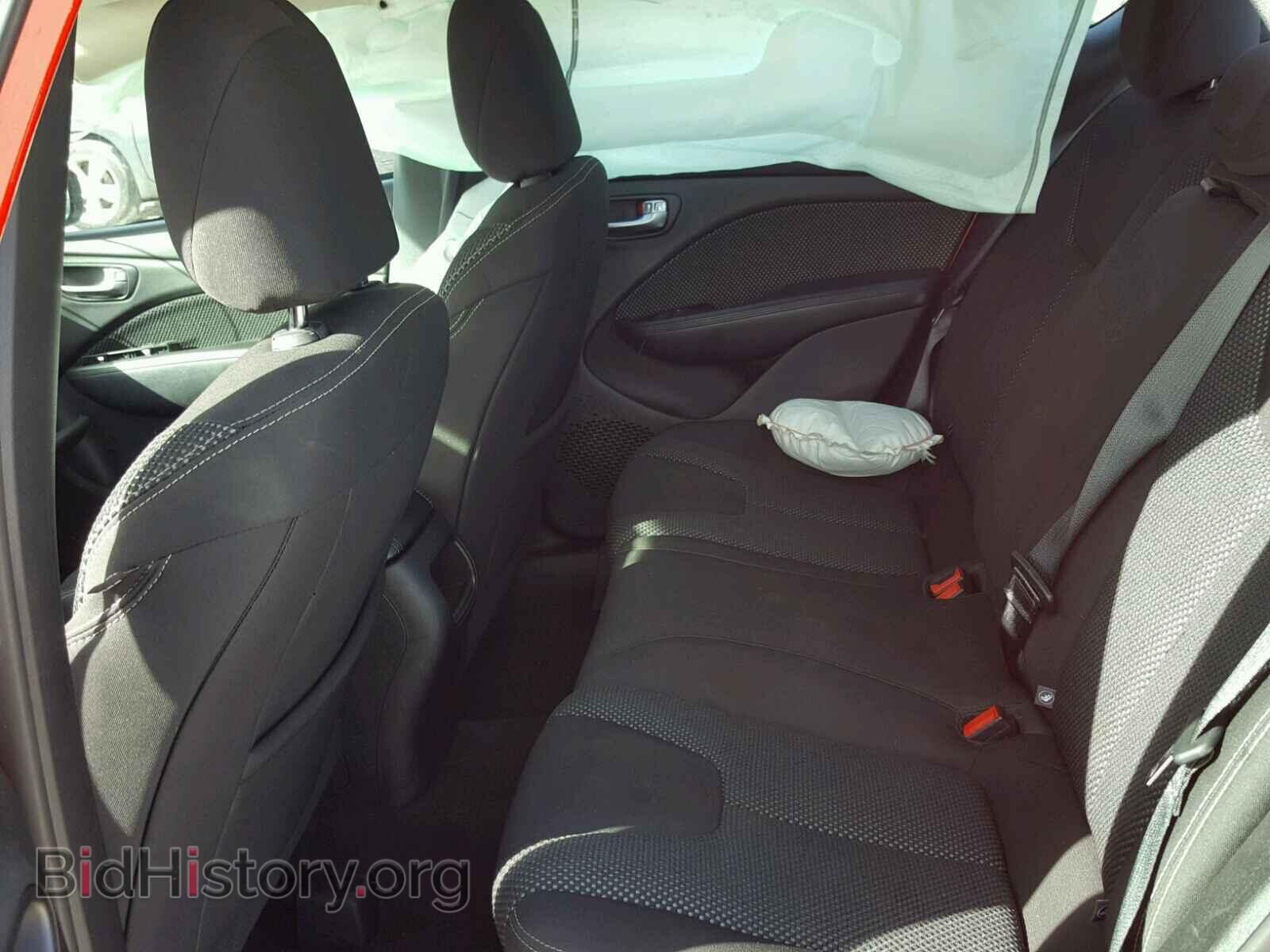 2016 DODGE DART - VIN: 1C3CDFBB6GD717335 - Photo 6