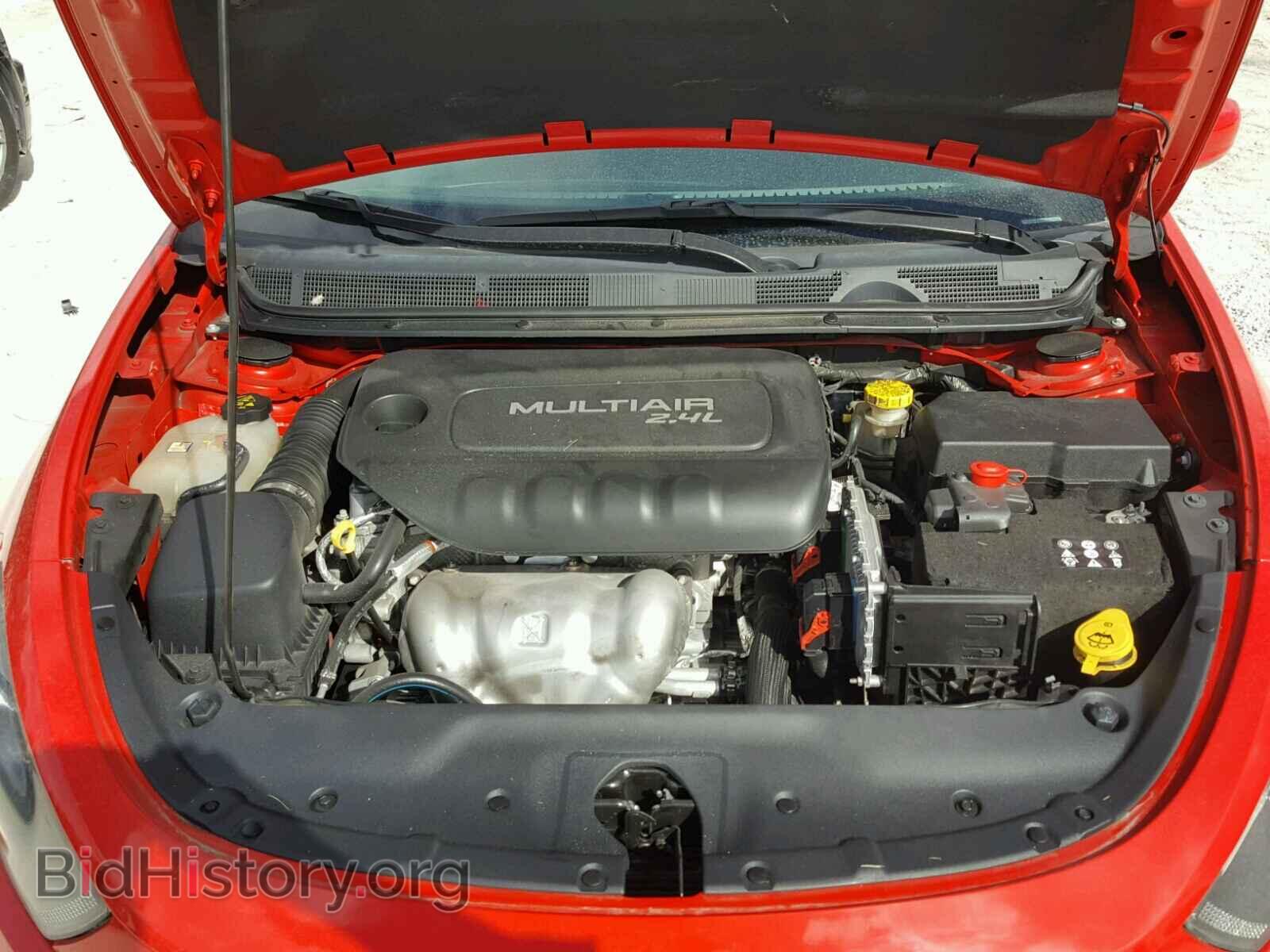2016 DODGE DART - VIN: 1C3CDFBB6GD717335 - Photo 7