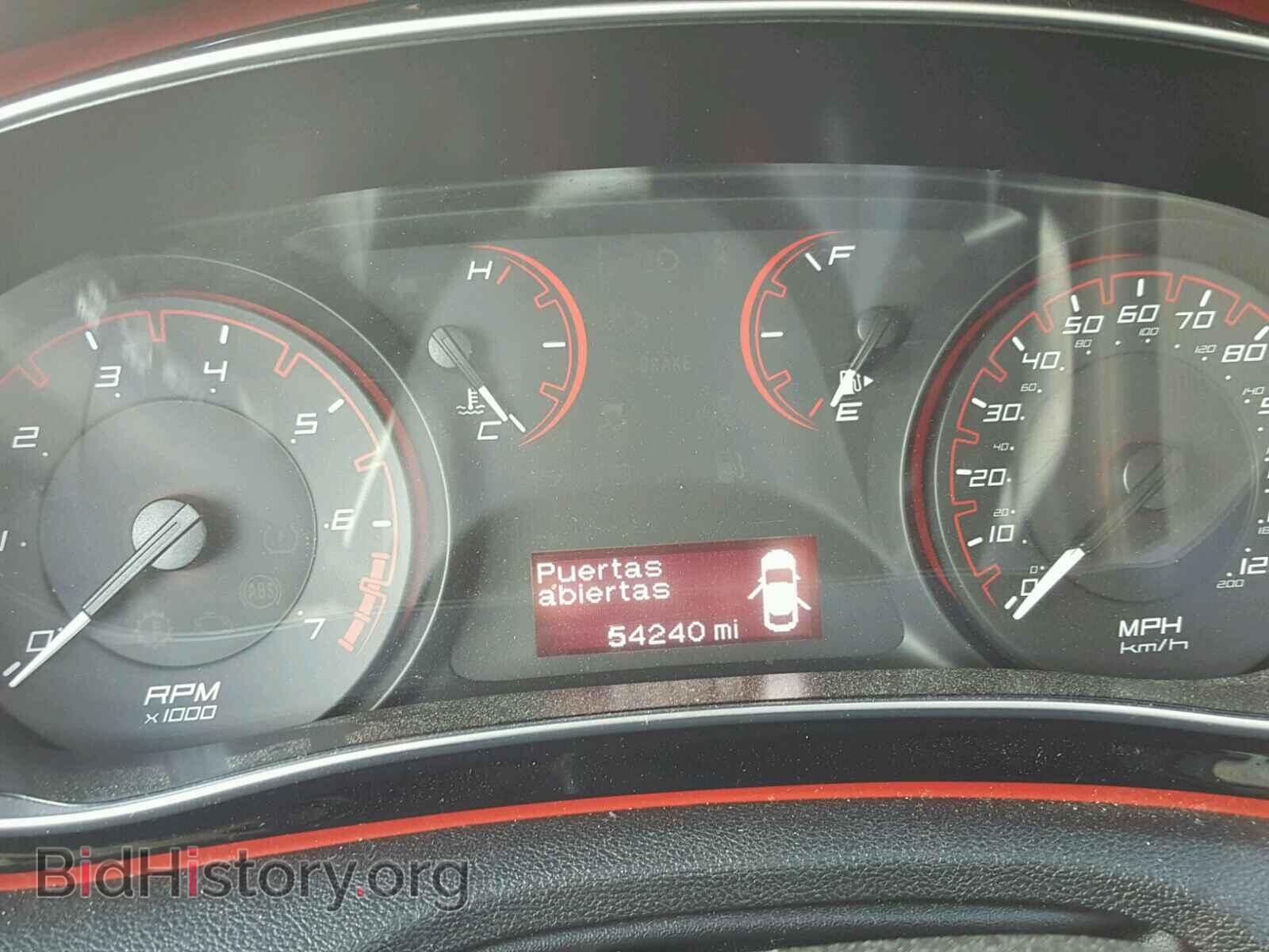2016 DODGE DART - VIN: 1C3CDFBB6GD717335 - Photo 8