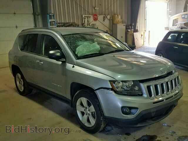 Фотография 1C4NJDBB5ED885580 - JEEP COMPASS SP 2014