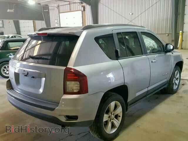 2014 JEEP COMPASS SP - VIN: 1C4NJDBB5ED885580 - Фото 4