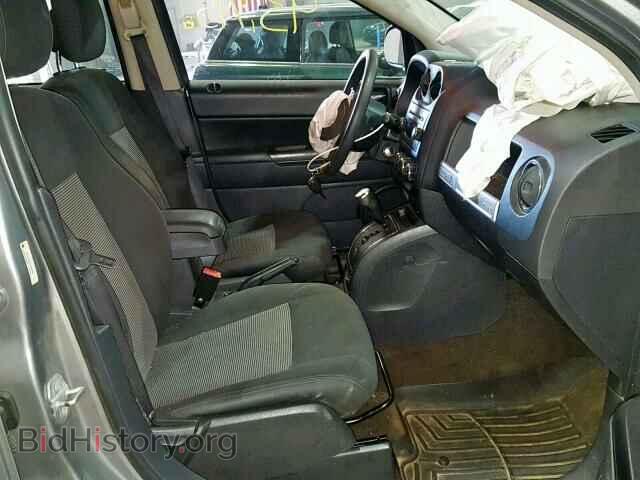 2014 JEEP COMPASS SP - VIN: 1C4NJDBB5ED885580 - Фото 5