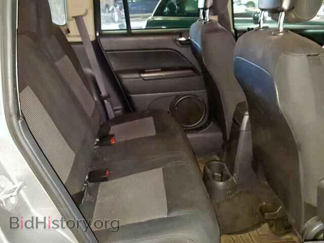 2014 JEEP COMPASS SP - VIN: 1C4NJDBB5ED885580 - Фото 6