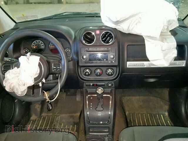 2014 JEEP COMPASS SP - VIN: 1C4NJDBB5ED885580 - Фото 9