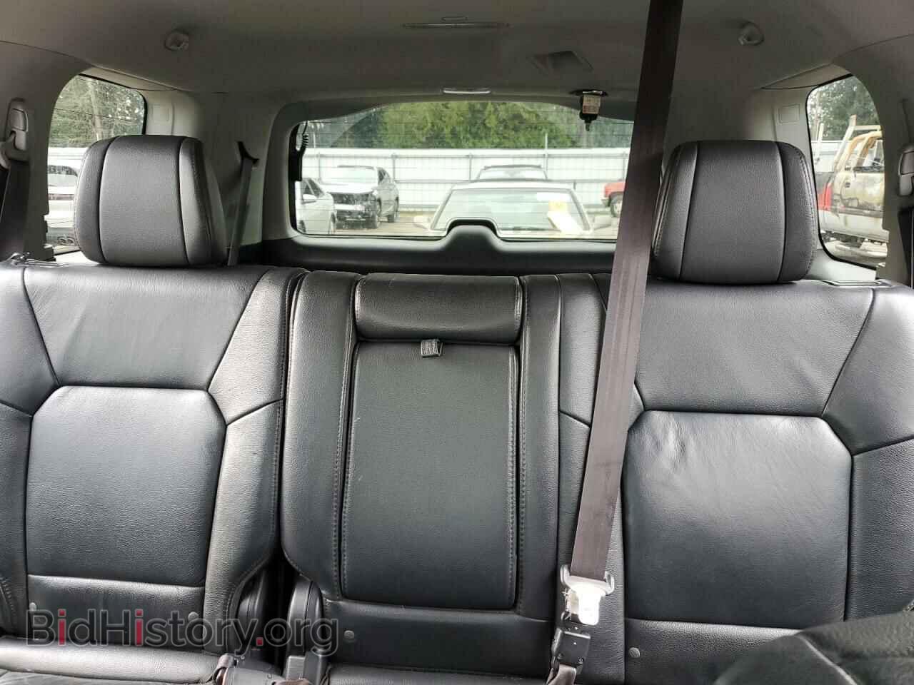 2014 HONDA PILOT - VIN: 5FNYF4H57EB041310 - Фото 10