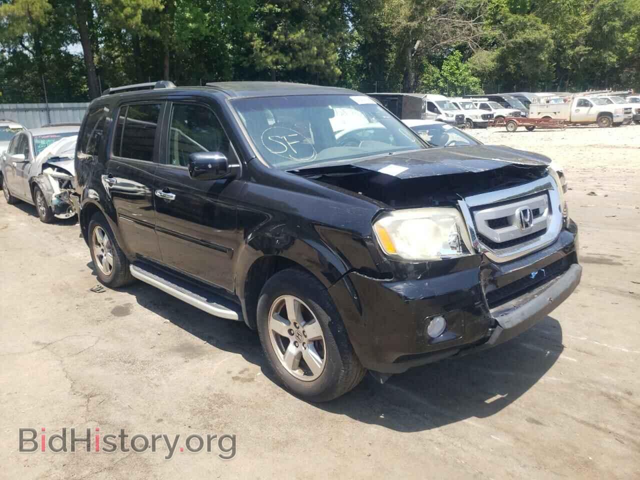 Photo 5FNYF3H63AB016787 - HONDA PILOT 2010