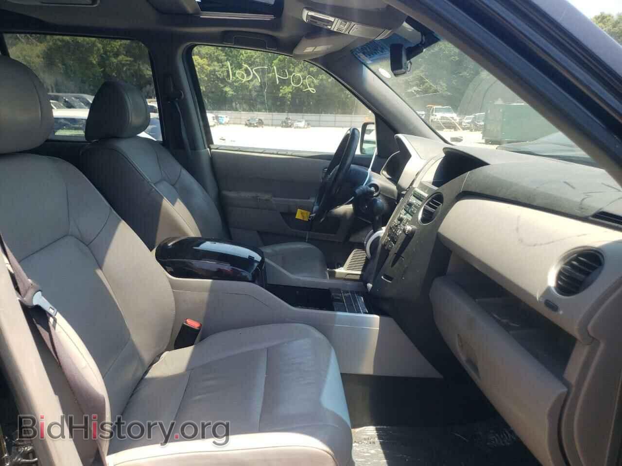 2010 HONDA PILOT - VIN: 5FNYF3H63AB016787 - Фото 5