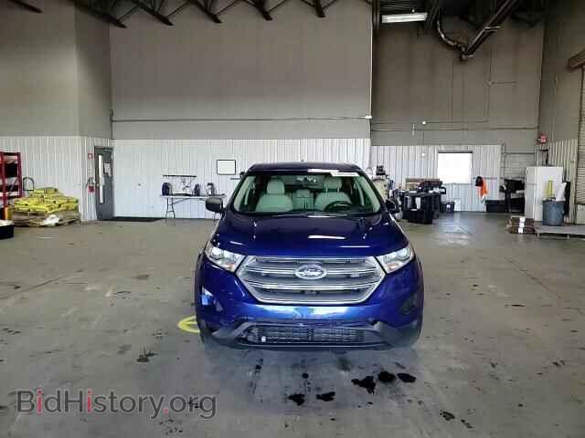 2015 FORD EDGE - VIN: 2FMTK4G91FBC20723 - Фото 13