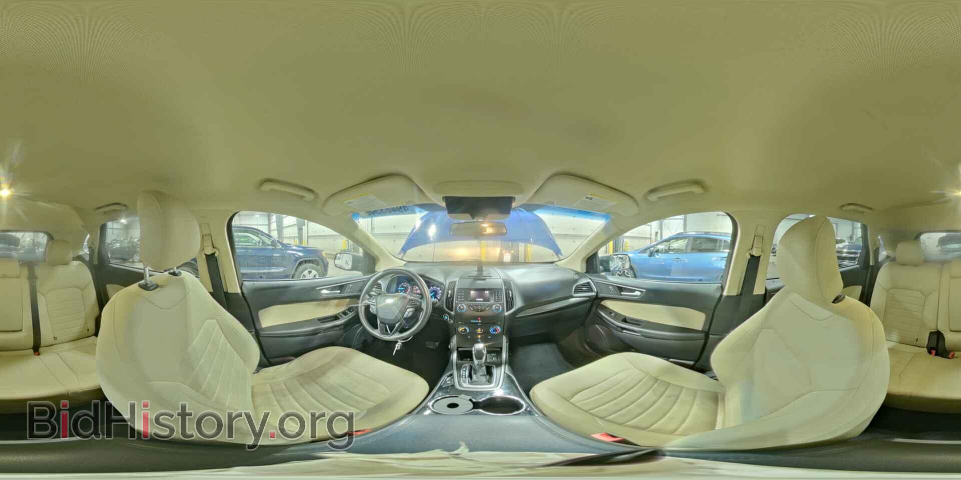 2015 FORD EDGE - VIN: 2FMTK4G91FBC20723 - Фото 14