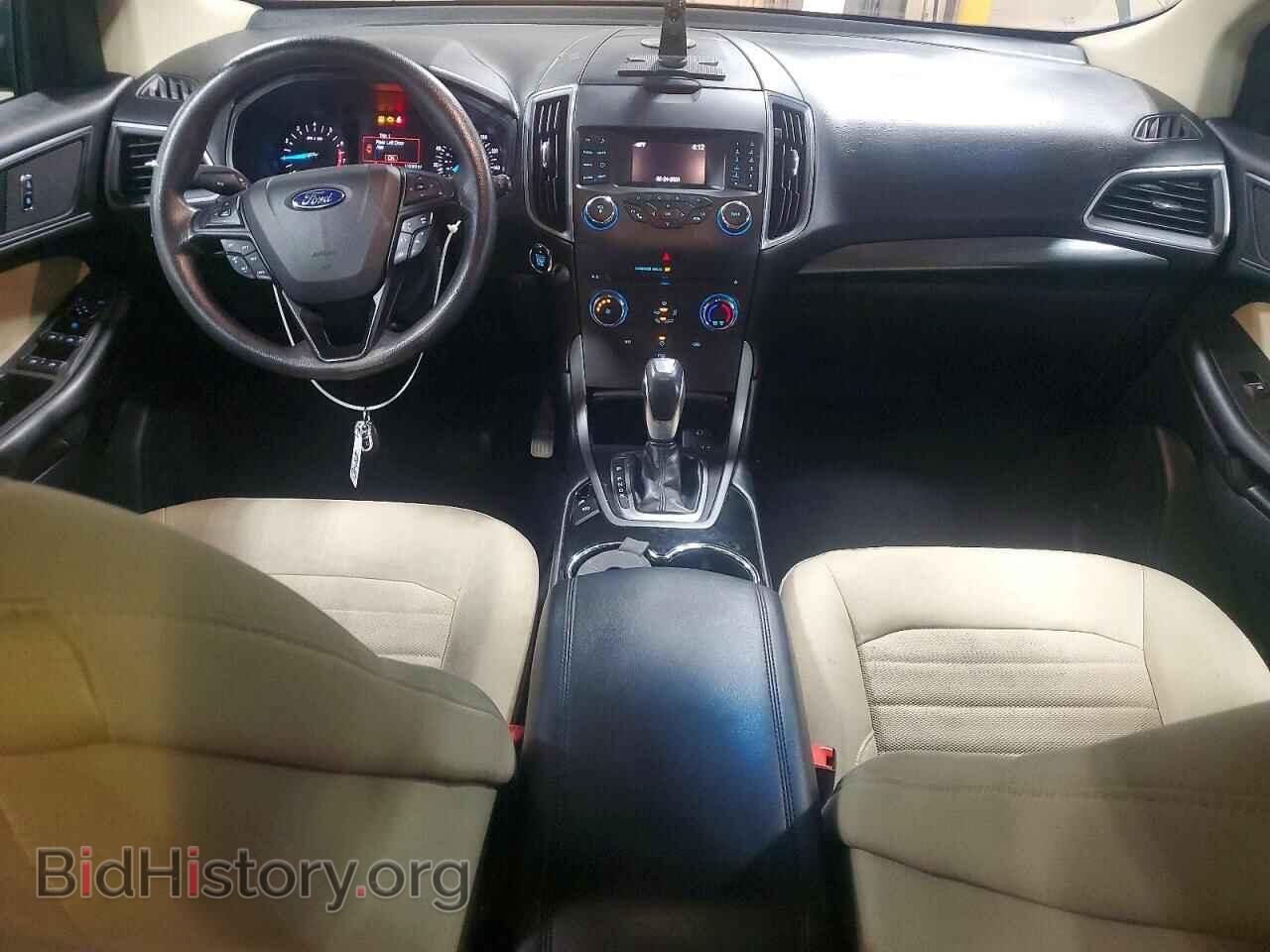 2015 FORD EDGE - VIN: 2FMTK4G91FBC20723 - Фото 8