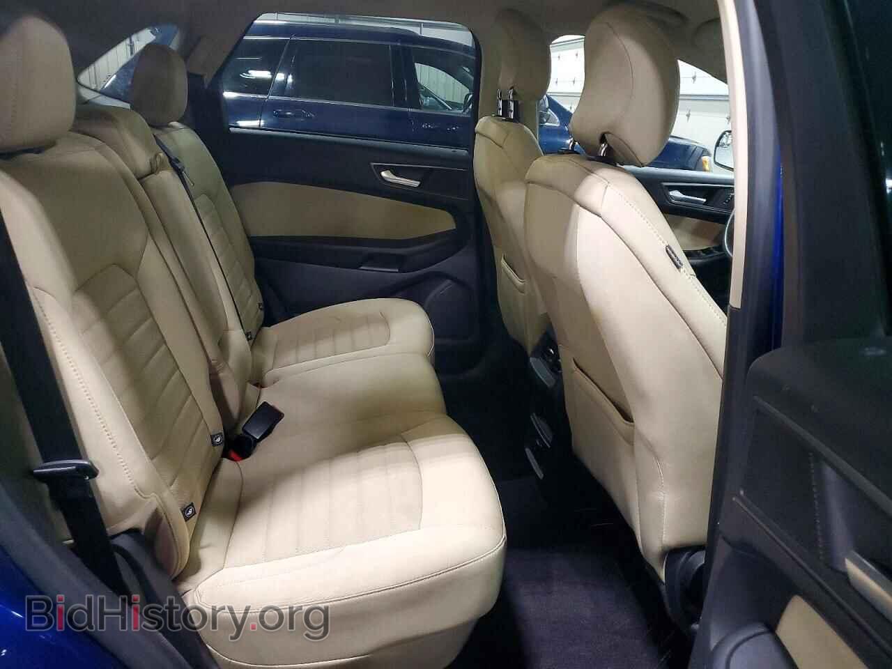 2015 FORD EDGE - VIN: 2FMTK4G91FBC20723 - Фото 10