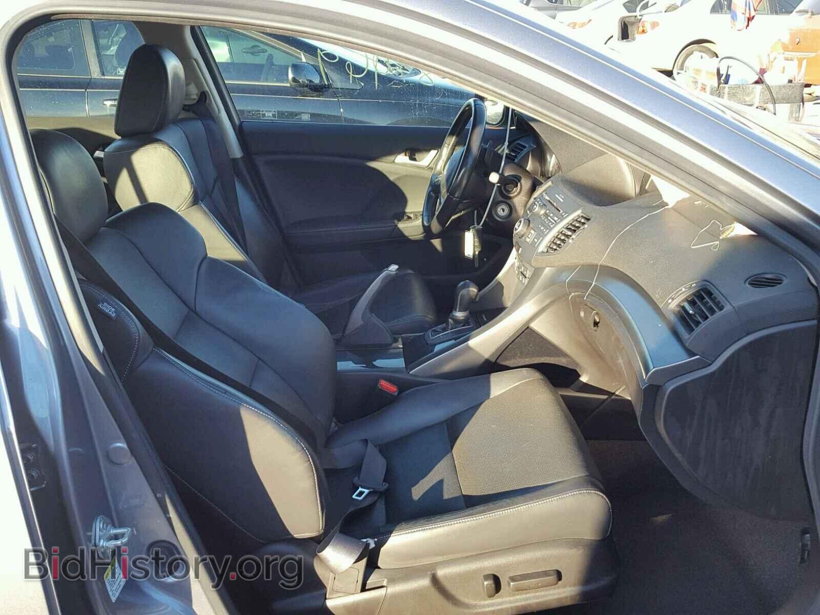 2011 ACURA TSX - VIN: JH4CU2F62BC012661 - Фото 5