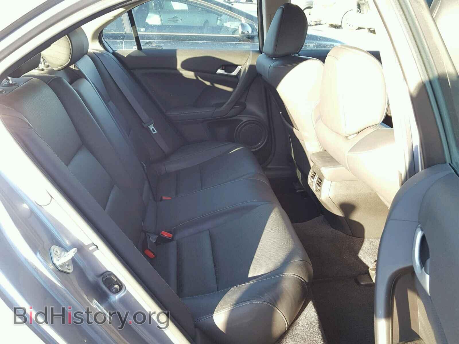 2011 ACURA TSX - VIN: JH4CU2F62BC012661 - Фото 6