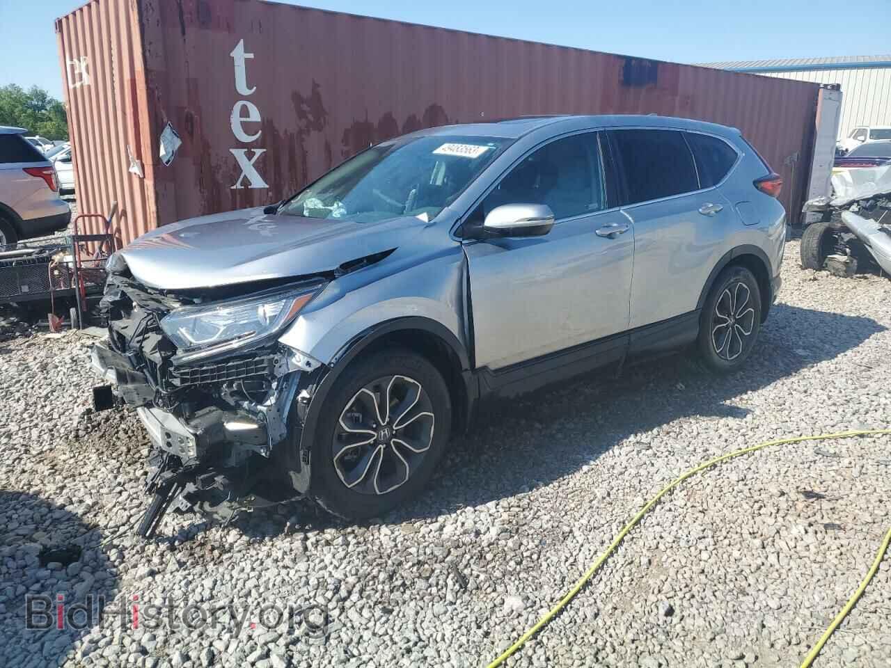 Фотография 5J6RW1H53MA003464 - HONDA CRV 2021