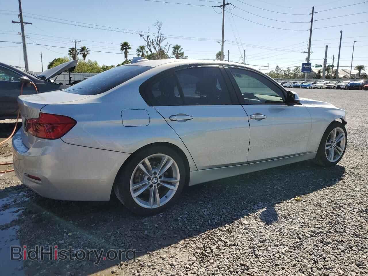 2016 BMW 3 SERIES - VIN: WBA8E1G57GNT33530 - Фото 3