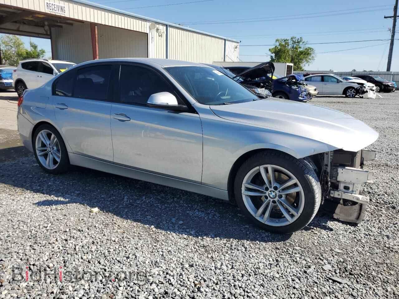 2016 BMW 3 SERIES - VIN: WBA8E1G57GNT33530 - Фото 4