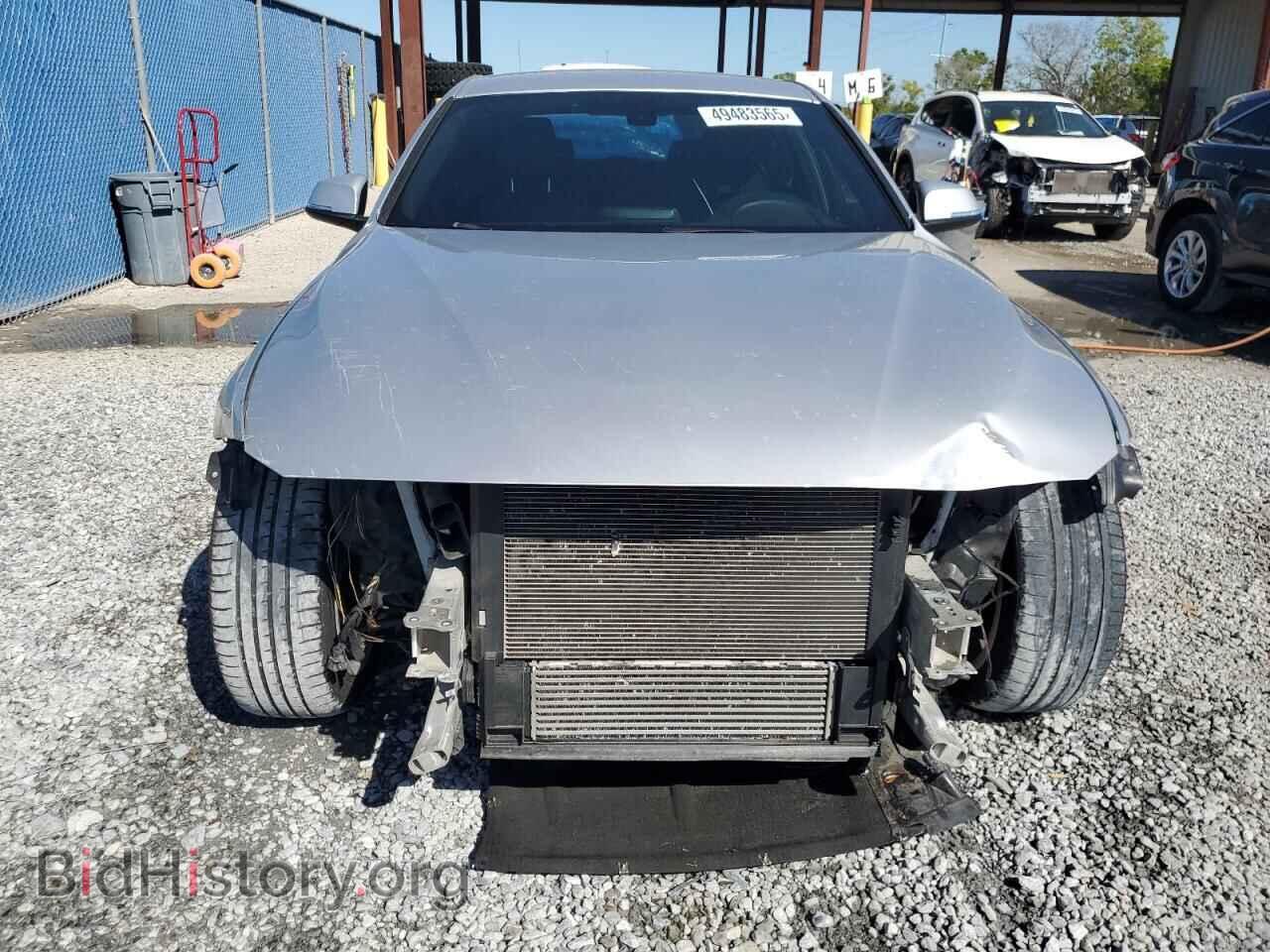 2016 BMW 3 SERIES - VIN: WBA8E1G57GNT33530 - Фото 5