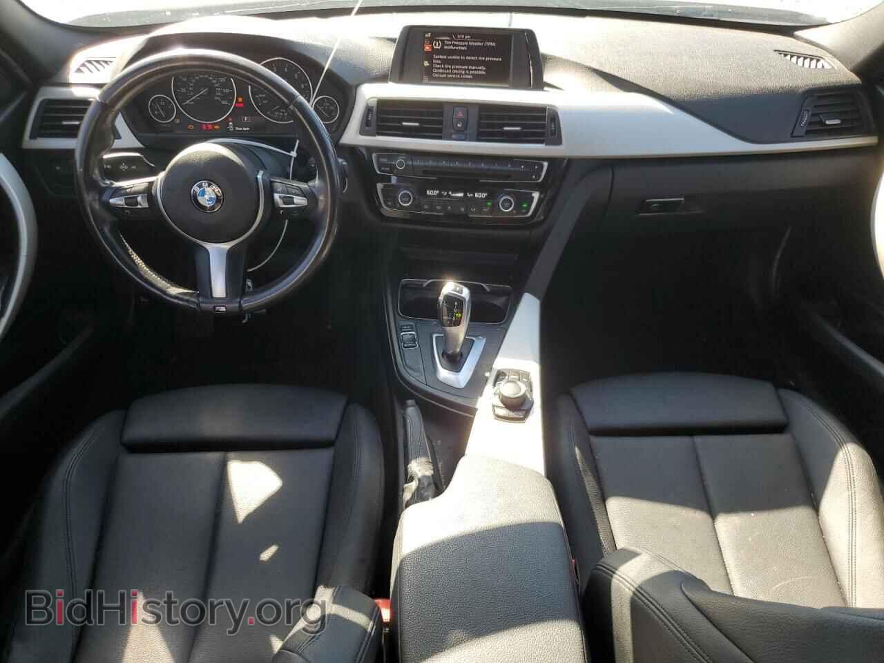 2016 BMW 3 SERIES - VIN: WBA8E1G57GNT33530 - Фото 8
